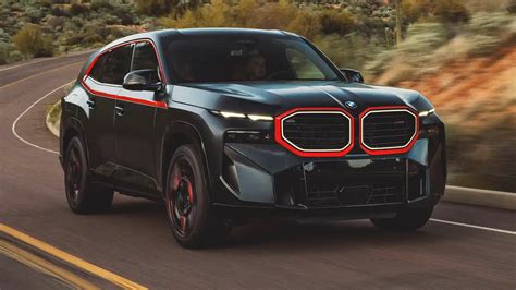 2024 BMW XM Prices, Reviews, and Pictures .